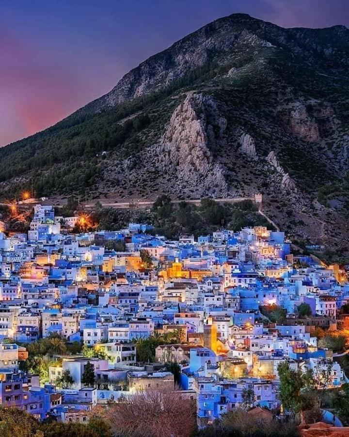 Joli Studio De Charme A Chaouen Chefchaouen Eksteriør billede