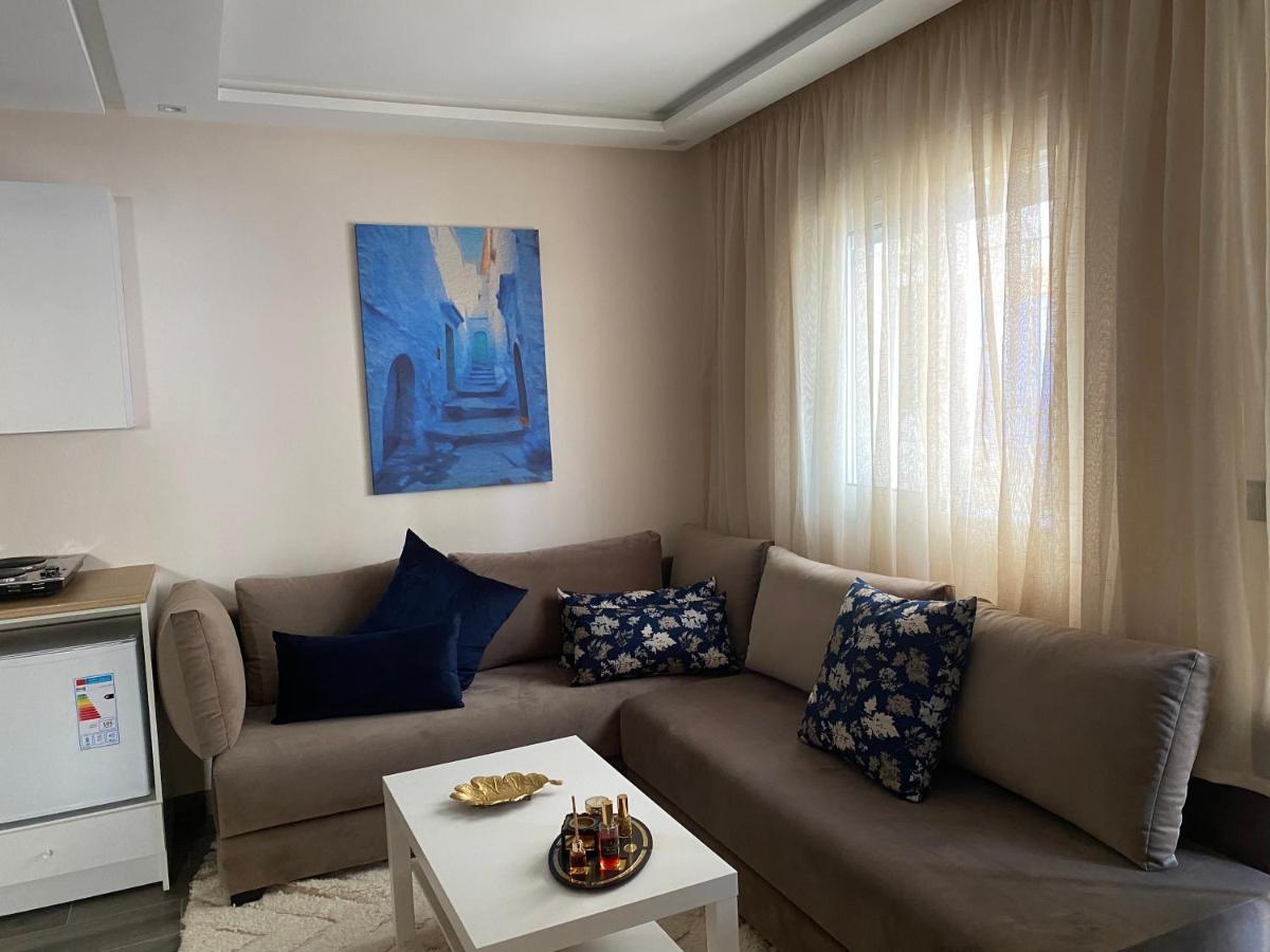 Joli Studio De Charme A Chaouen Chefchaouen Eksteriør billede