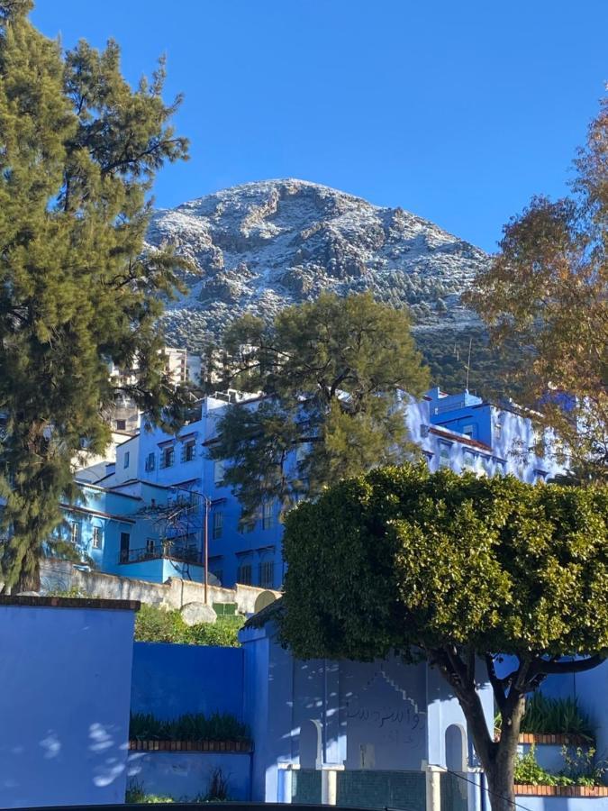 Joli Studio De Charme A Chaouen Chefchaouen Eksteriør billede